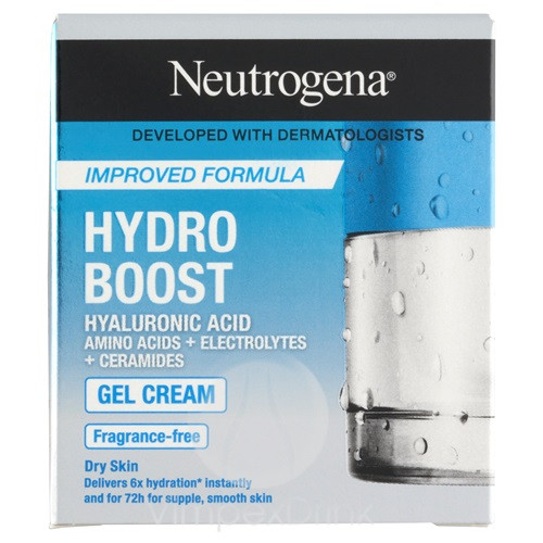 Neutrogena Hydro Boost krémzselé 50ml