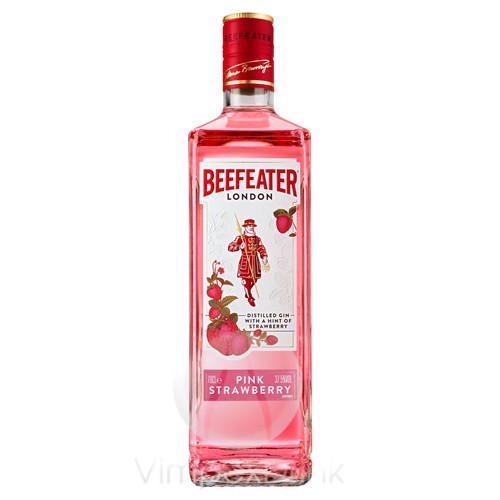 PERNOD Beefeater Pink Gin 0,7l 37,5%