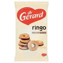 Lider Ringo Omlós keksz kakaós öntettel 150g /12/