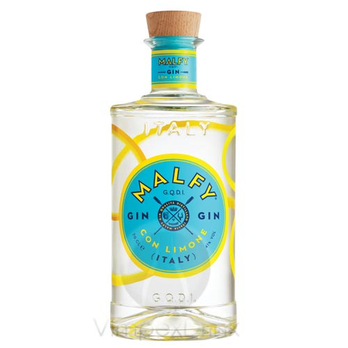 PERNOD Malfy Limone Gin 0,7l 41%