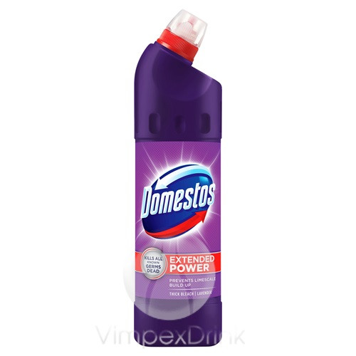 Domestos 24H Plus fertőtlenítő 750ml Lavender