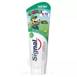 Signal fogkrém 75ml Junior Menta