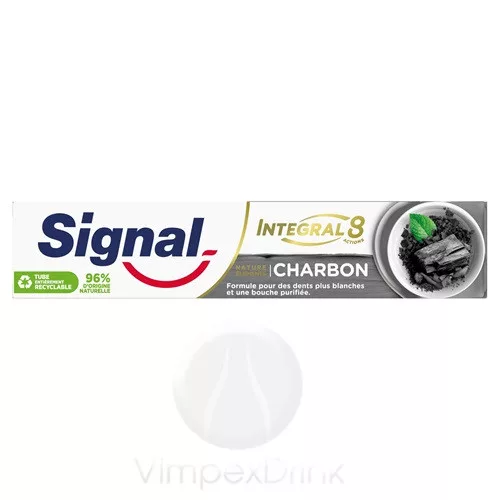 Signal fogkrém 75ml Aktív szén