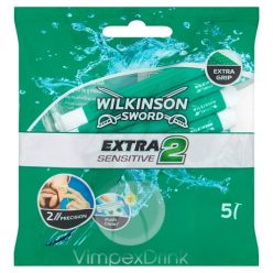 Wilkinson Extra2 Sensitive 5's