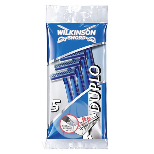 Wilkinson Duplo 5db-os eldobható borotva