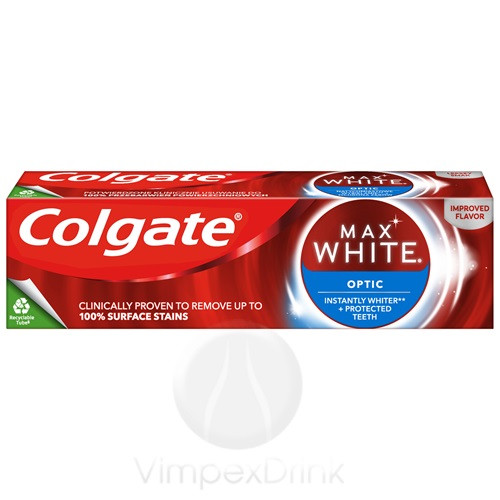 Colgate fogkrém 75ml MaxWhiteOne Opt.