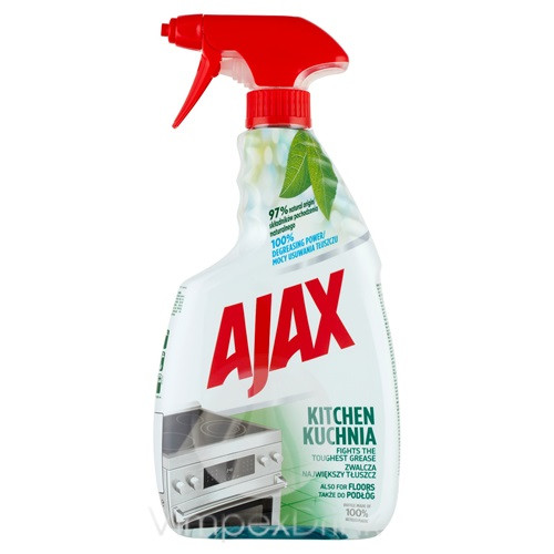 Ajax spray 750ml Konyhai