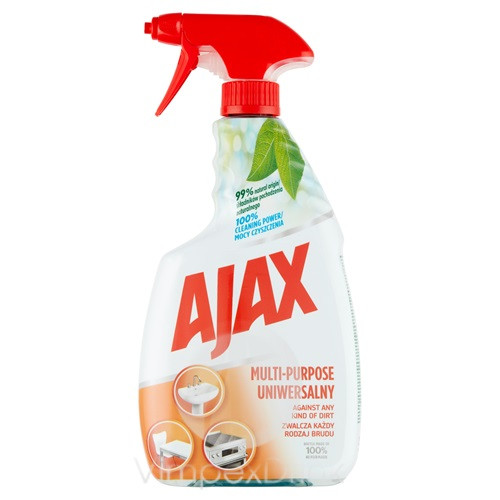 Ajax spray 750ml All in One