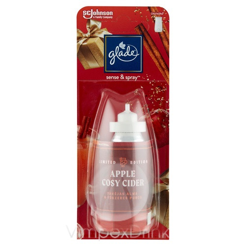 Glade S&S utt. 18ml Warm Apple Pie