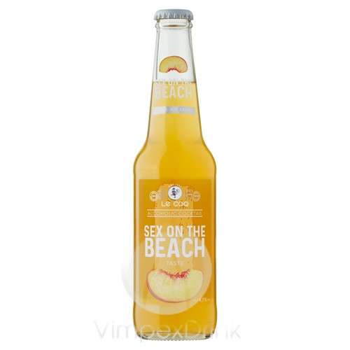 Le Coq Koktél Sex on the Beach 0,33l 4,7%