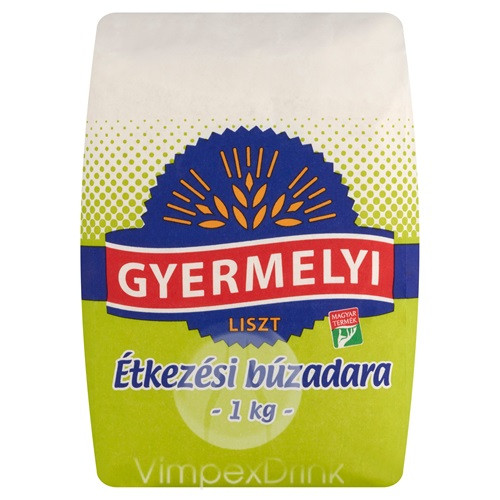 GYERMELYI BÚZADARA 1KG