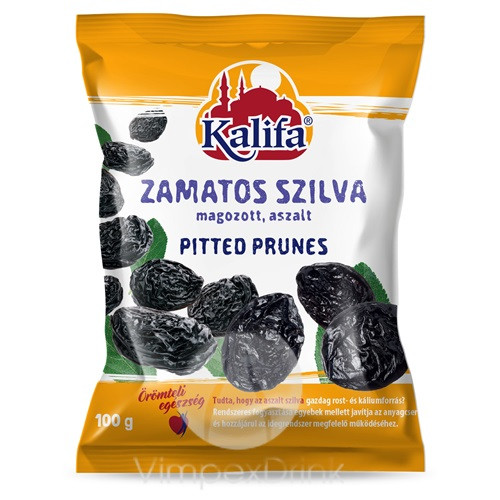 Kalifa aszalt szilva 100g