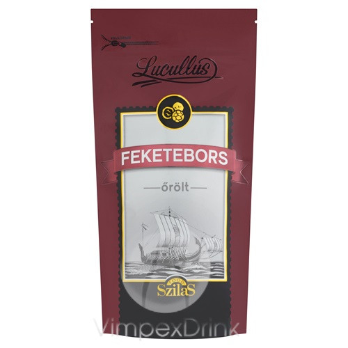 LUCULLUS FEKETEBORS ŐRÖLT 100G