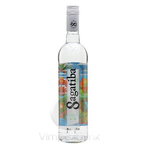 Cachaca Sagatiba Pura 0,7l 38%