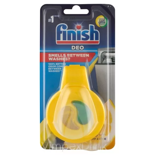 Finish Gépillatosító 4ml Citrus
