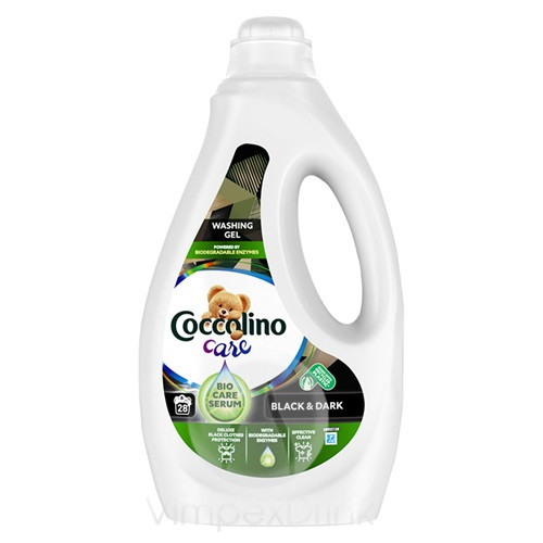 Coccolino Care Mosogél 1,12l Black