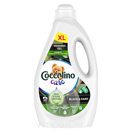 Coccolino Care Mosógél 2,4l Black k