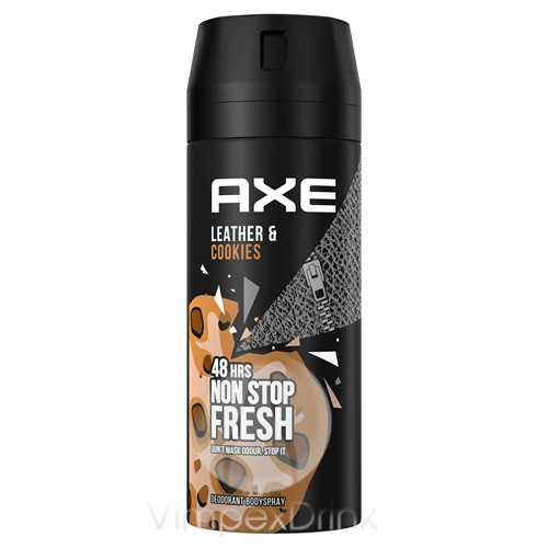 Axe deo 150ml Cookie&Leather