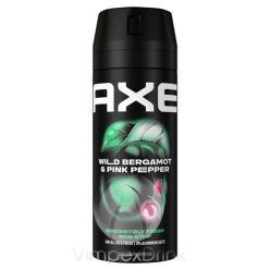Axe deo 150ml WildFresh Bergamot&Pink Pepper