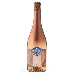 GV Blue Nun Rosé 24 karátos aranypelyhes pezsgő 0,75L