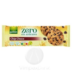 Gullon Chip Choco Cukor ment 150g