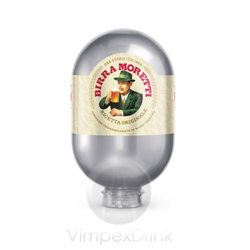 Birra Moretti Blade 8L