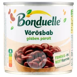 BONDUELLE VAPEUR VÖRÖSBAB 310G/250G