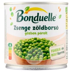 BONDUELLE VAPEUR ZÖLDBORSÓ 320G/280G