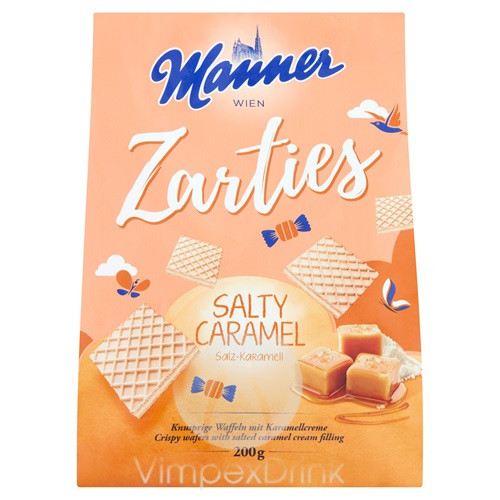 Manner ostya sós-karamellás 200g