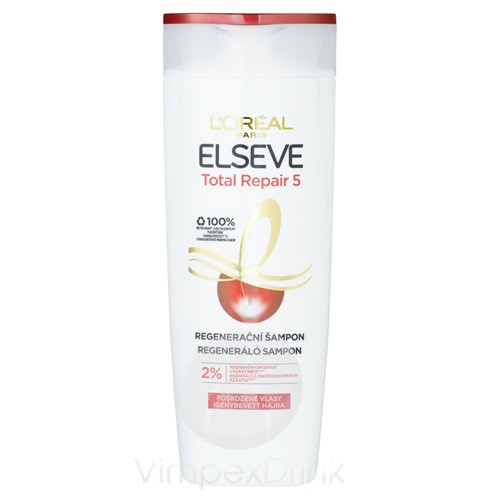 Elseve sampon 400ml Total Repair5