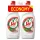 Jar mosogató 2x900ml Gránátalma