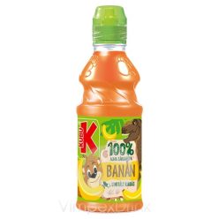 KUBU ALMA-SáRGARéPA-BANáN 100% 0,3L /12/