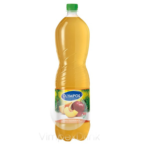 Olympos  Őszibarack-alma 1,5l