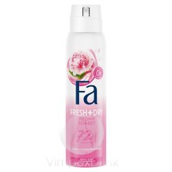 Fa deo 150ml Fresh&Dry Peony Sorbet