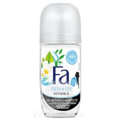 Fa roll-on 50ml Invisible Fresh
