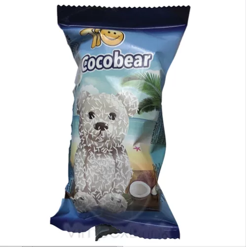 Tio Cocobear fehérÉsKók.pisk.kakaó 45g