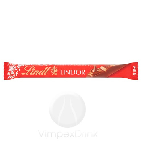 Lindt Lindor Milk Stick szelet 38g