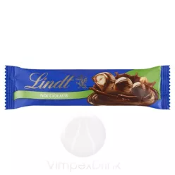 Lindt Nocciolatte mogy. tölt. tejszelet 35g