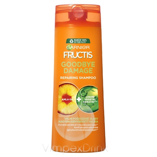 Fructis sampon 400ml Goodbye damage