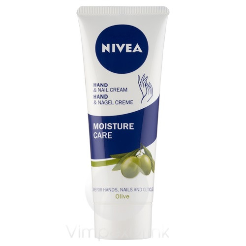 Nivea kézkrém 75ml Olívaolajos