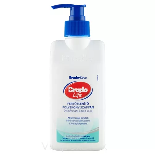 Bradolife Fert. foly. szappan 350ml Classic