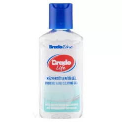 Bradolife Kézfertőtlenítő gél 50ml