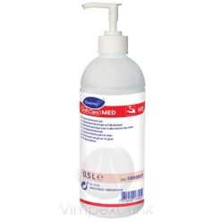 Soft Care Med kézfertőtlenítő gél 500ml