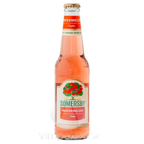 Somersby Watermelon 0,33l PAL /24/