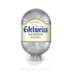 Edelweiss Hefetrüb Blade KEG 8L