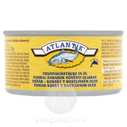 ATLANTIK TONHAL OLAJOS 185G