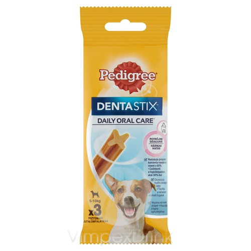 PEDIGREE Denta Stix 45g 3db Small /18/