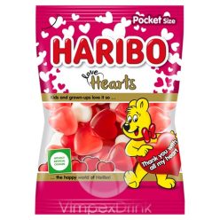 Haribo Love Hearts 100g /30/