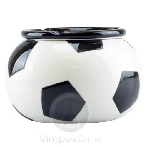 Tab Hamutál kerámia football 15cm 6/display 27015