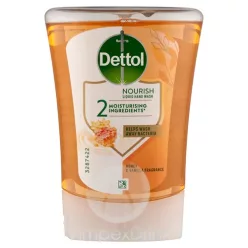 Dettol é.nél.kézm.UT. 250ml HoneyVanilla